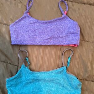 Bleuet bralette bundle